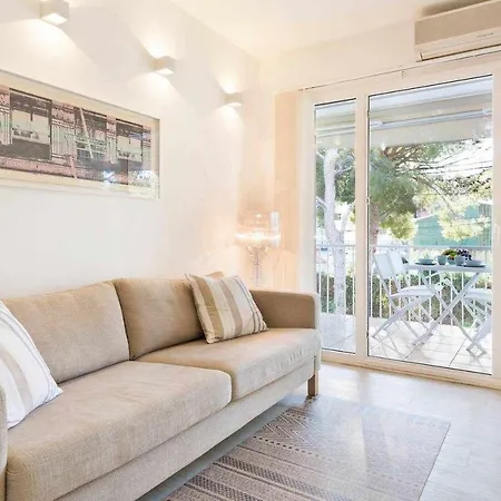 Appartement Blancsubur Soleado Y Moderno *