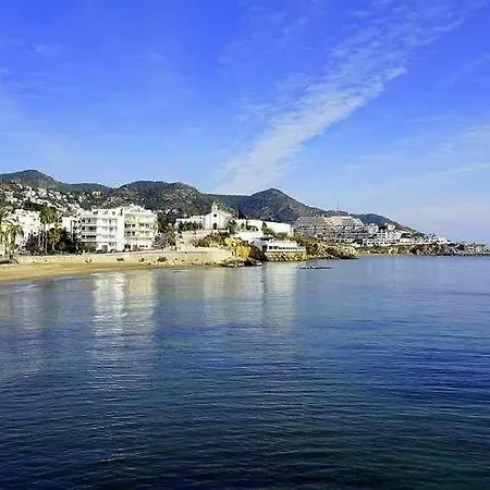 Blancsubur Soleado Y Moderno דירה